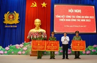 Công an Cà Mau nổi bật với thành tích đẩy lùi tệ nạn về đêm