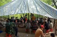 36 người đá gà ăn tiền giữa rừng đước Cà Mau