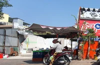 Vụ cưỡng chế nhà này, dỡ luôn nhà kế bên: Công an tỉnh xác minh 