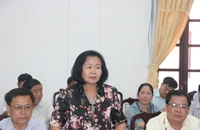 Kéo dài thời gian thanh tra 'Bệnh viện trùm mền ở Bạc Liêu' 