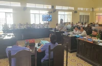 Toà trả hồ sơ để xác định thiệt hại trong vụ án bồi thường bằng đất ở Cà Mau