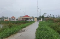 Cà Mau họp báo về đoạn ghi âm mặc cả chung chi