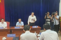 Vụ mặc cả phần trăm giao thầu ở Cà Mau: Là thương thảo hợp đồng