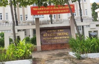 Khai báo tài sản không trung thực, Giám đốc Sở Công Thương Cà Mau bị cảnh cáo