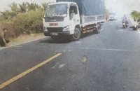 Vụ đụng xe ngay tim lộ ở Cà Mau: Tòa tuyên hai bên đều có lỗi vượt ẩu