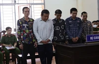 Tuyên án thuyền trưởng, thuyền viên hành hạ dã man ngư dân trên biển Cà Mau 