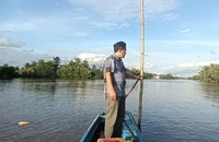 Cà Mau: Truy tìm các phần thi thể của nạn nhân sau 1 vụ tai nạn đường thuỷ