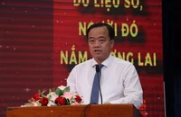 Cà Mau họp mặt doanh nhân và hưởng ứng ngày chuyển đổi số quốc gia