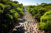 10 ngày nữa, Cà Mau diễn ra giải Marathon 2023 với 6.130 vận động viên