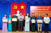 Phó bí thư Cà Mau phê bình cán bộ viết bài chính luận đối phó, làm cho có, hời hợt