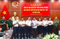 Cà Mau được đánh giá cao về hiệu quả phổ biến Luật Cảnh sát biển