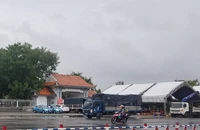 Khởi tố vụ án ở Công viên Trần Huỳnh, tỉnh Bạc Liêu để điều tra