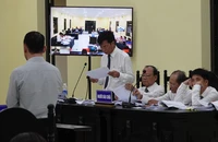 Cà Mau: Xét xử vụ án lừa đảo, chiếm đoạt tài sản liên quan cha con ông Tô Hoài Dân