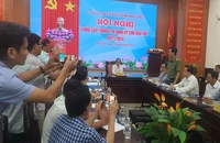 Cà Mau và Bạc Liêu tăng cường công khai, minh bạch với báo chí