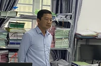 1 cán bộ Văn phòng đăng ký đất đai tỉnh Bạc Liêu bị bắt