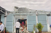 Chủ tịch Bạc Liêu chỉ đạo tập trung giúp dân phòng chống thiên tai