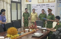 Cú lừa chiếm đoạt đất của nguyên chủ tịch xã ở TP Cà Mau