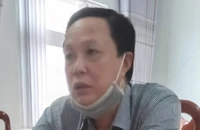 Công an bắt 1 chi cục trưởng Chi cục thuế ở Cà Mau