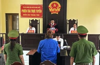 Một cựu thẩm phán ở Cà Mau bị bắt vì nhận hối lộ 