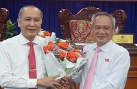 Bạc Liêu: Miễn nhiệm 1 Phó chủ tịch HĐND tỉnh do nhận nhiệm vụ mới 