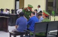 Đang xét xử vụ án lừa đảo tại nhà máy rác TP Cà Mau 