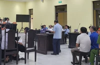 Nghị án vụ Tô Công Lý, Tô Hoài Dân liên quan nhà máy rác Cà Mau