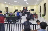 Toà tuyên án vụ nhà máy rác Cà Mau