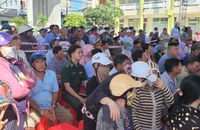 Cà Mau đang xét xử lưu động vụ án đưa người trốn đi nước ngoài đánh bắt hải sản
