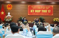 Chuyện tinh gọn bộ máy làm nóng nghị trường HĐND Cà Mau và Bạc Liêu