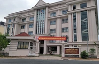 Cấu trúc hệ thống cơ quan Đảng, Nhà nước tỉnh Cà Mau sau tinh gọn
