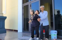 Vụ án đòi đất ở Cà Mau: Bà Phước lo mình chết trước khi vụ án giải quyết xong 