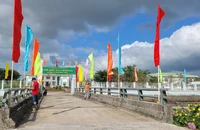 Xuất hiện hàng trăm vé câu cá lạ ở vườn quốc gia U Minh Hạ, Cà Mau