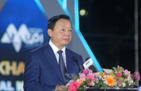 Khai mạc Festival nghề muối, mở cánh cổng lớn cho diêm dân cả nước
