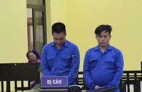 Dính tội hiếp dâm vì cảnh giới cho người khác hiếp dâm