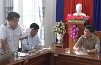 Thanh tra tỉnh kiểm tra vụ 'vé câu cá lạ' ở U Minh Hạ, Cà Mau