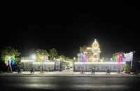 Vụ biệt thự ông Tập ở Cà Mau: Cơ quan thuế làm việc với gia chủ