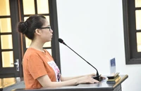 Bạc Liêu: Cô giáo lừa đảo 1,7 tỉ đồng bị tòa tuyên phạt 9 năm tù 