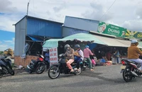 Cà Mau: Không được hưởng suất tái định cư vì... đi 'ngủ ké' nhà con trai