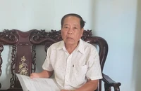 Cà Mau: Nguyên chánh thanh tra 10 năm chưa làm được sổ hồng