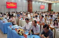 Đại hội Đảng bộ tỉnh Cà Mau diễn ra 2 ngày, không bầu nhân sự