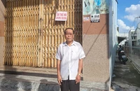 Diễn biến mới vụ nguyên chánh thanh tra ở Cà Mau 10 năm chưa làm được sổ hồng