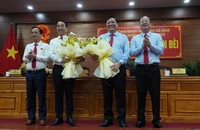 Ông Lữ Quang Ngời được bầu làm Chủ tịch UBND tỉnh Cà Mau