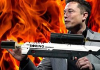 Tỉ phú Elon Musk lại gây bão mạng vì muốn chế tạo rồng máy