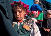 IS hiện chỉ kiểm soát 700 mét vuông ở Syria