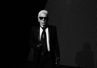 Karl Lagerfeld, bố già tài hoa và cô độc