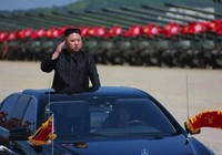 Siêu xe nào có thể đến Việt Nam với ông Kim Jong-un?