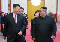 Ông Tập Cận Bình gặp ông Kim Jong-un tuần này