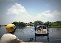 Từ giã đò ngang, những chuyến phà cũng dần xa Sài Gòn