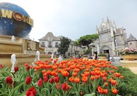 10 năm đánh thức tiên cảnh Bà Nà Hills