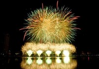 Mỹ Tâm hát mở màn Lễ hội pháo hoa quốc tế Đà Nẵng 2019
